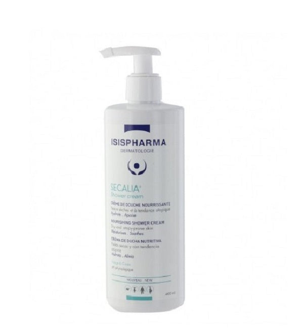 IsisPharma Secalia Crème de Douche Nourrissante 200ml