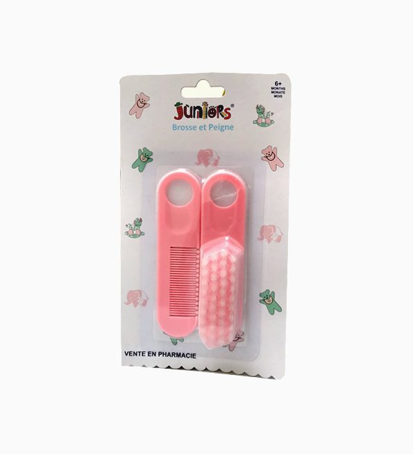 Juniors Brosse et Peigne Démêlage Cheveux Bébé