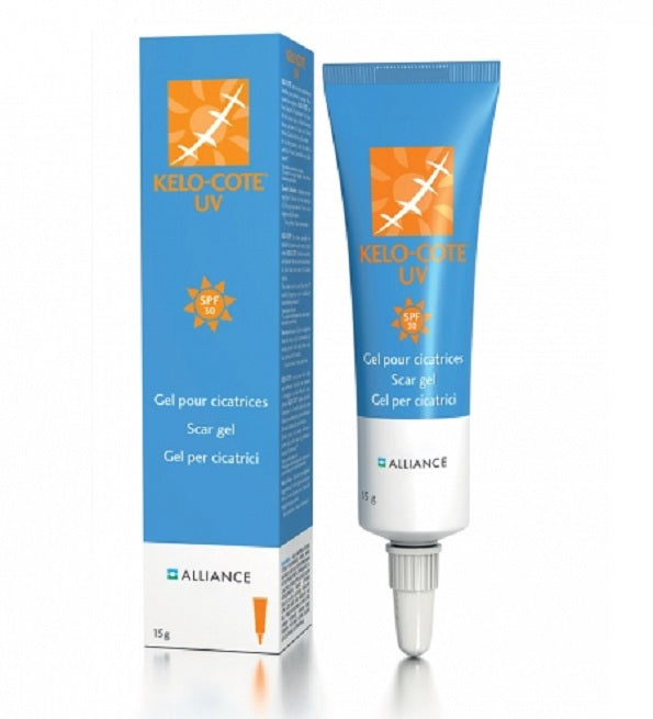Kelocote UV Gel Cicatrice SPF30 15g