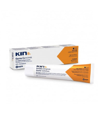 KIN - B5 Dentifrice Soin Gencives 125ml
