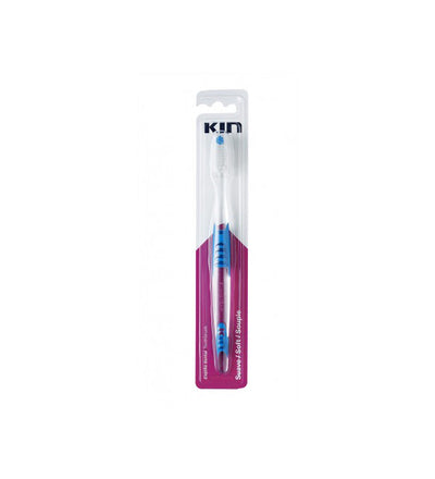 KIN - Brosse à Dents Souple Nettoyage Quotidien