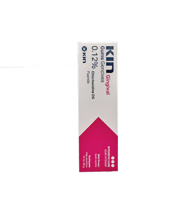 KIN - Gingival Pâte Dentifrice Soin Gencives 75ml