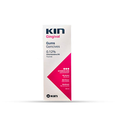 KIN - Bain de Bouche Gingival 250ml