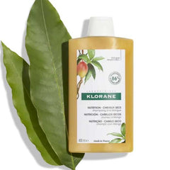 Klorane Shampoing Nutritif à la Mangue 400ml