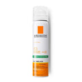 La Roche-Posay Anthelios Brume Invisible SPF50 75ml — protection solaire non grasse climat marocain