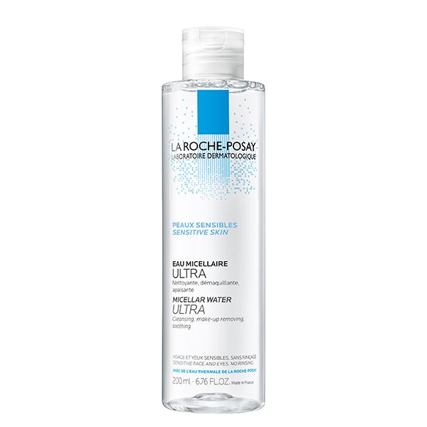 La Roche-Posay Eau Micellaire Ultra Peau Sensible 400ml