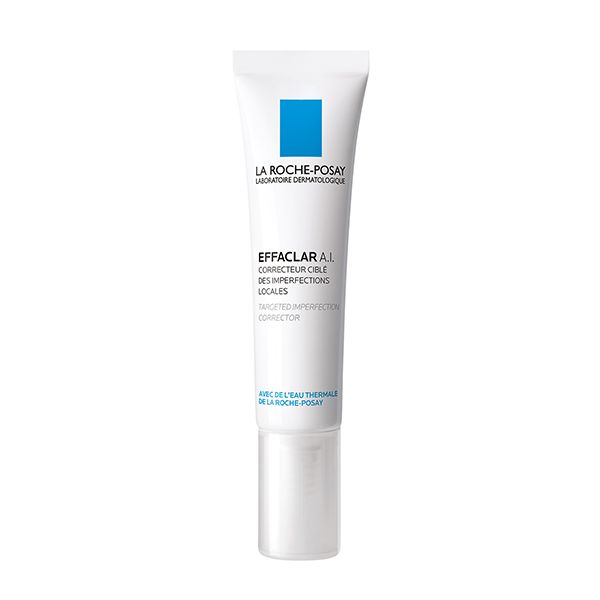 La Roche-Posay Effaclar A.I. Soin Anti-Imperfections Ciblé 15ml — action ciblée peau grasse Maroc