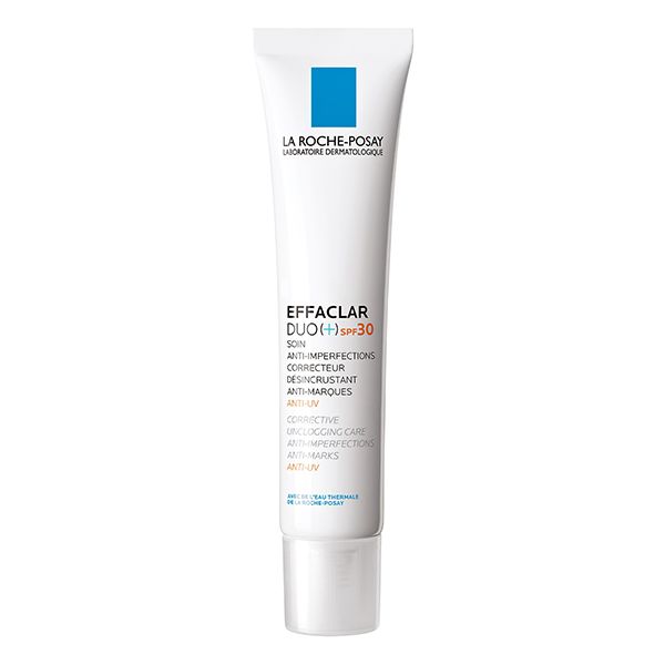 La Roche-Posay Effaclar Duo+ SPF30 Soin Anti-imperfections 40ml