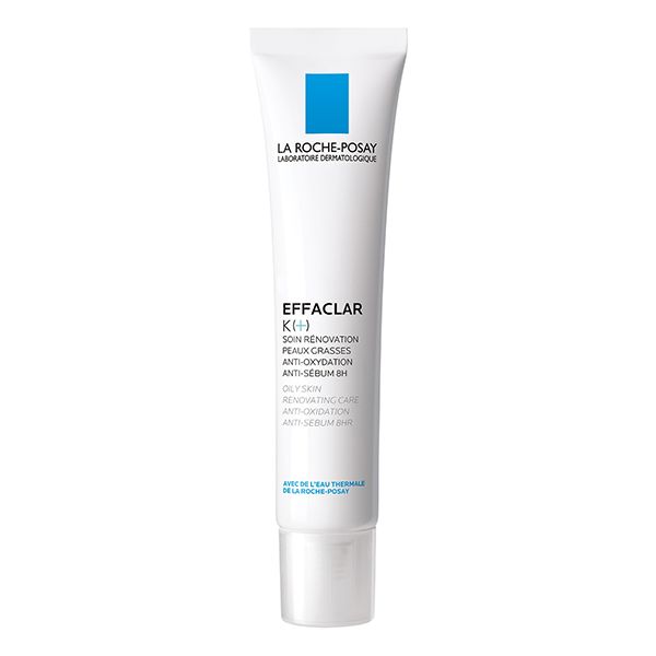 La Roche-Posay Effaclar K+ Soin Anti-Imperfections 40ml