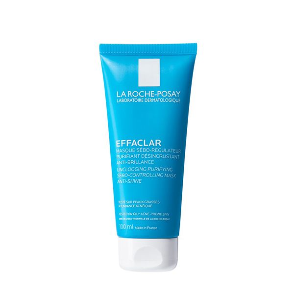 La Roche-Posay Effaclar Masque Sébo-Régulateur 100ml