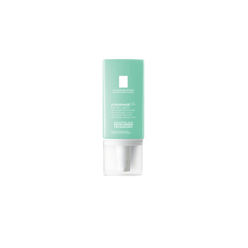 La Roche-Posay Hydraphase HA Riche 50ml — crème hydratante peau sèche climat marocain