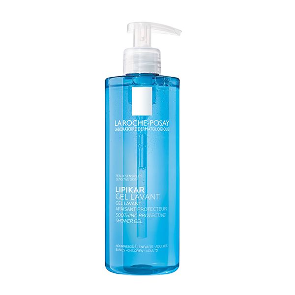 La Roche-Posay جل الاستحمام ليبيكار جل غسول للبشرة الجافة 400 مل