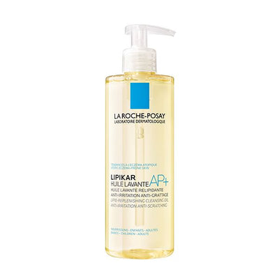 La Roche-Posay Lipikar زيت منظّف AP+