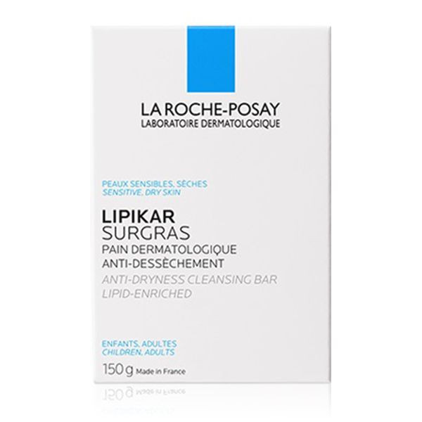 La Roche-Posay Lipikar Pain Physiologique Nettoyant 150g
