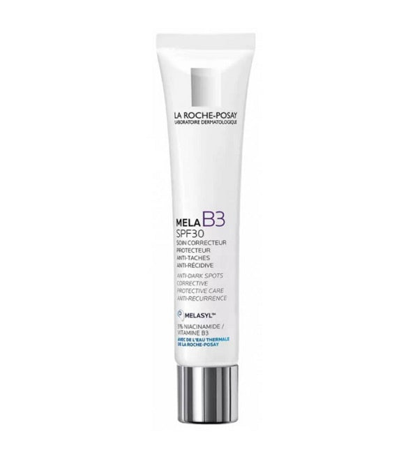 La Roche-Posay Mela B3 SPF30 40ml — soin anti-taches avec protection solaire quotidienne