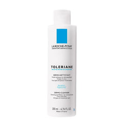 La Roche-Posay Toleriane Dermo-Nettoyant fluide démaquillant 200ml