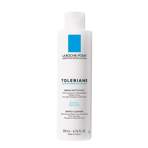 La Roche-Posay Toleriane Dermo-Nettoyant Fluide Démaquillant 200ml