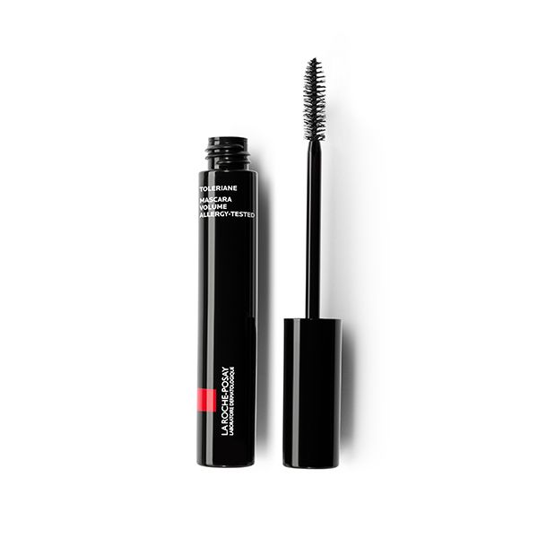La Roche-Posay Toleriane Mascara Volume Yeux Sensibles 8ml — hypoallergénique porteurs de lentilles