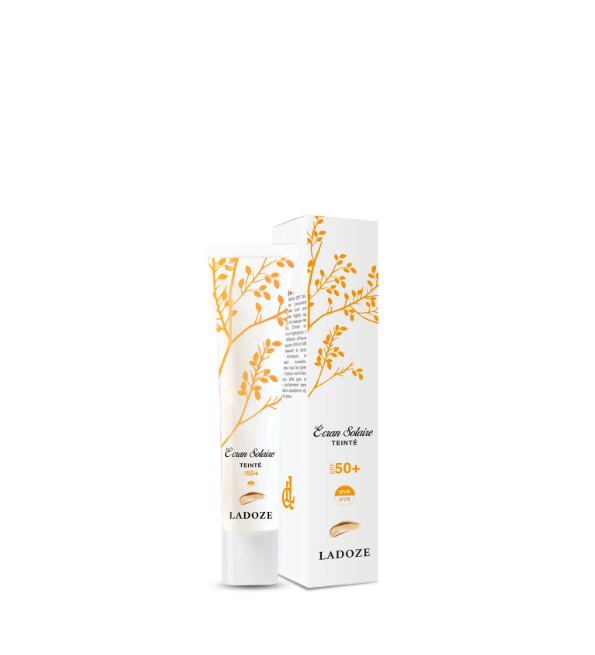 Ladoze Écran Teinté SPF 50+ Bonne Mine Unification Teint