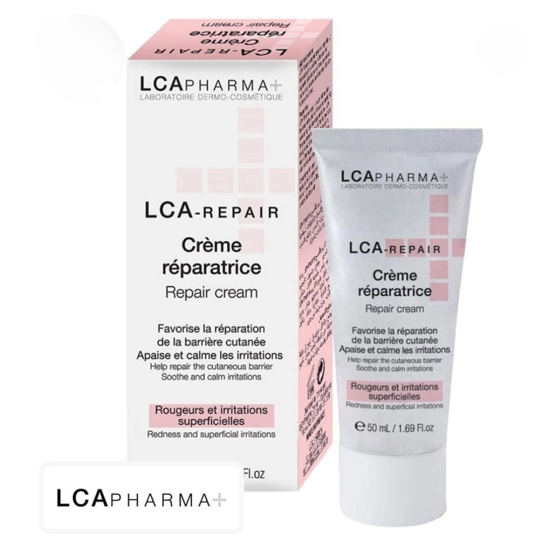 LCA Crème Réparatrice 120ml