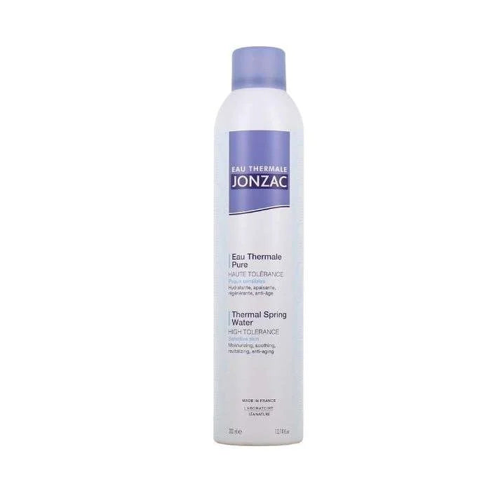 Eau Thermale Jonzac eau thermale pure 300 ml, spray brumisateur, apaise peaux sensibles