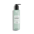 Lierac L'Eau Micellaire 200 ml, flacon pompe vert d'eau, démaquillant visage et yeux