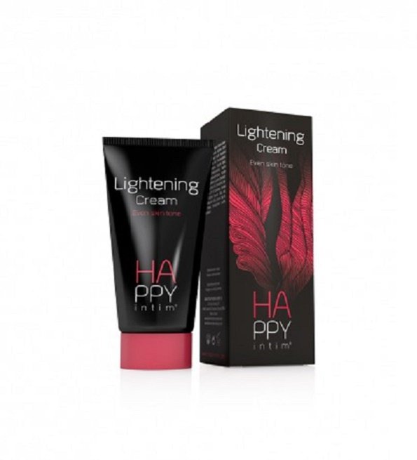Skintech Happy Intim Lightening Cream Unifiant Zones Intimes 50ml
