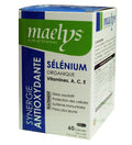 MAELYS Selenium Complément Micronutriments 60 Gélules