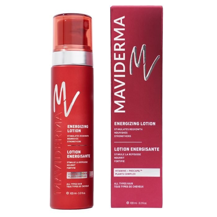 Maviderma لوشن ضد تساقط الشعر وإعادة نموه 100 مل