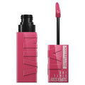 Maybelline Superstay Vinyl Ink 20 Coy أحمر شفاه فينيل يدوم طويلاً