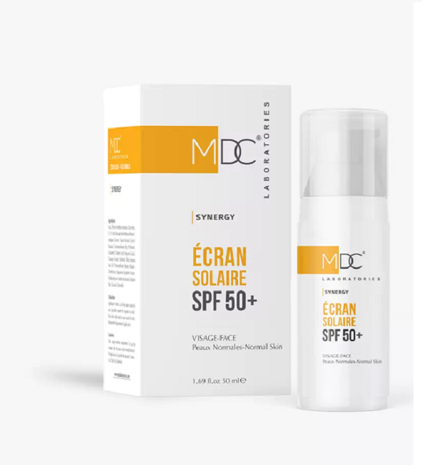 KIN MDC Synergy Normal Skin SPF50+ Crème Solaire 50ml