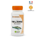 Mgd Nature Foie de Morue 140 Capsules Nutrition Osseuse