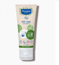 Mustela Crème Change Bio Sans Parfum 75ml — tube, crème de change bébé à l'huile d'olive bio