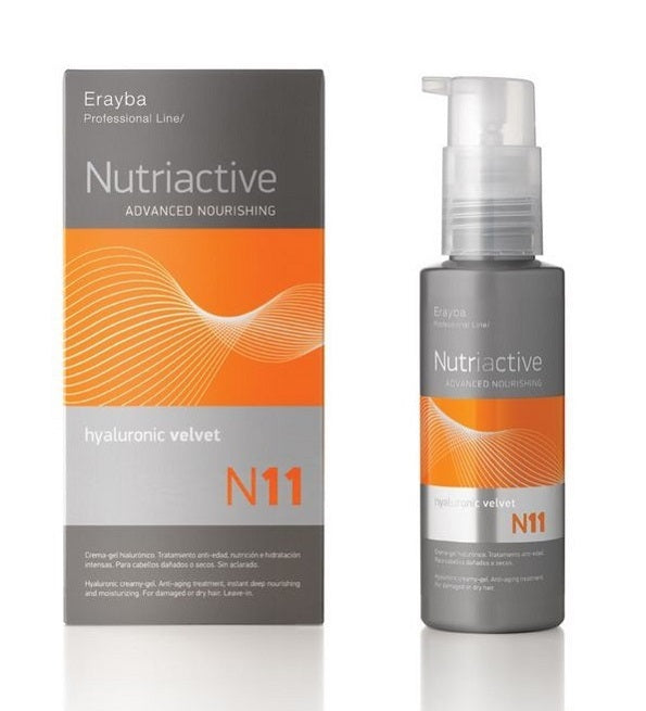 ERAYBA Nutriactive N11 Hyaluronic Velvet بلسم مرطب