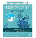 Super Care Natracare Serviette Ultra Super Wings 12 Unités