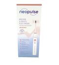 فرشاة الأسنان الكهربائية Neopulse Neosonic البيضاء
