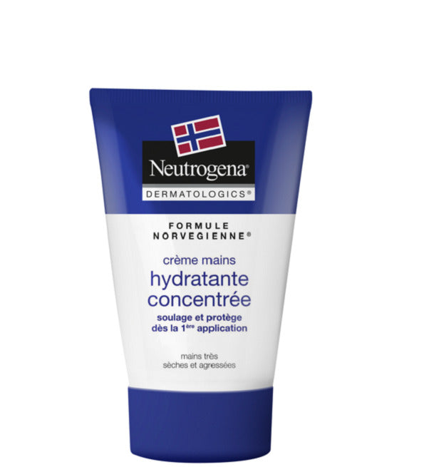 NEUTROGENA كريم اليدين المرطب والمركز