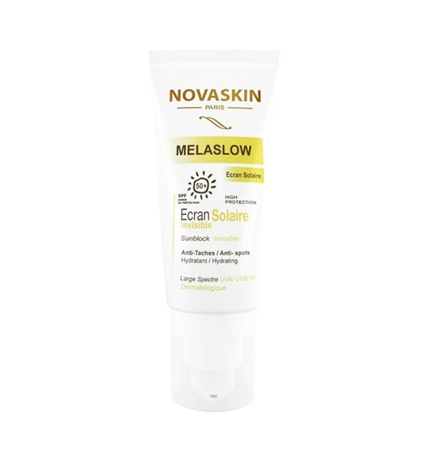 Novaskin Melaslow Écran Invisible SPF50+ 50ml