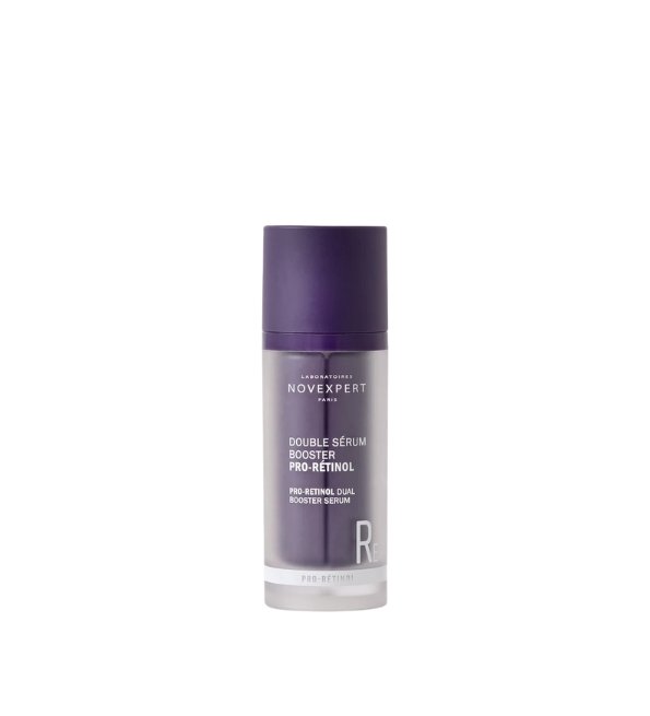 Novexpert Double Sérum Booster Pro-Rétinol Anti-Rides 30ml
