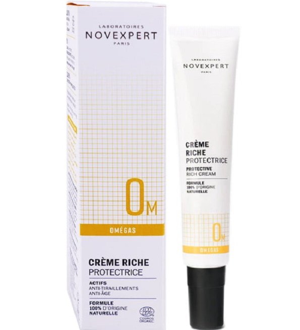 Novexpert Crème Riche Protectrice 5 Omégas 40ml