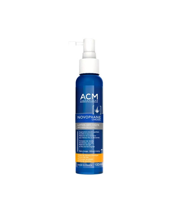 ACM Novophane Duo Pack Lotion 100ml + 180 Gélules Anti-Chute