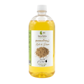 Naturo Pathica huile de sésame 100 % pure, flacon de 1 litre