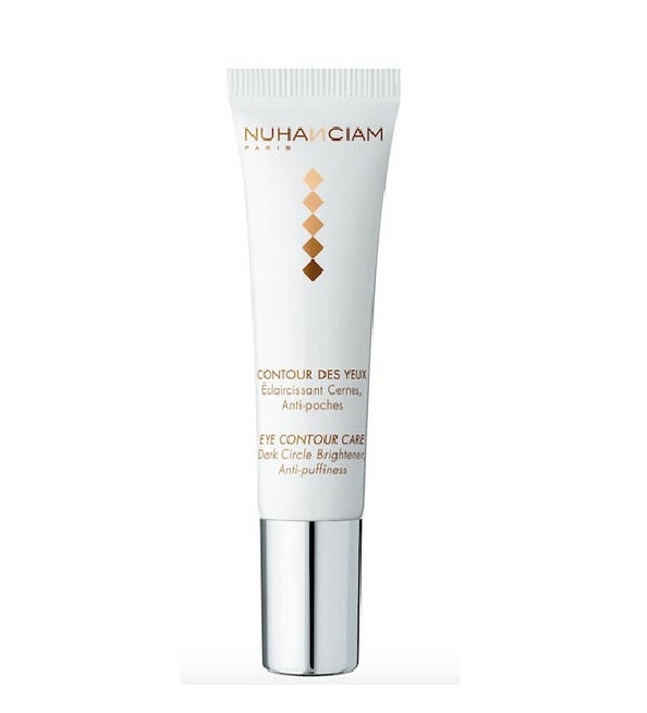 Nuhanciam Contour des Yeux Éclaircissant Cernes Anti-Poches 15ml — packshot