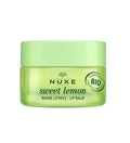 Nuxe Baume Lèvres Citron Doux برائحة الماكرون 15 غرام
