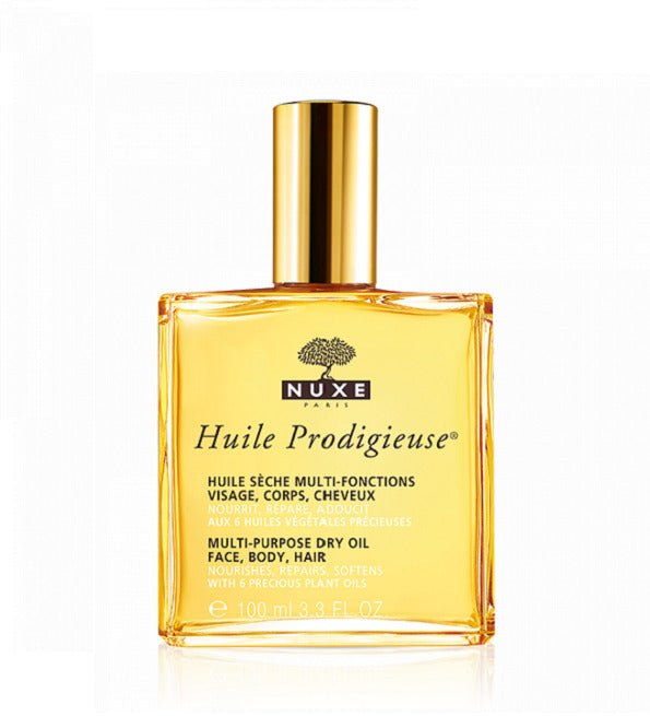 زيت Nuxe Huile Prodigieuse الجاف متعدد الاستخدامات