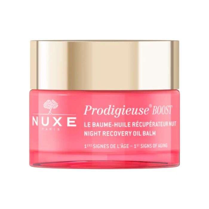 Nuxe Prodigieuse® Boost Baume-Huile Récupérateur Nuit 50ml