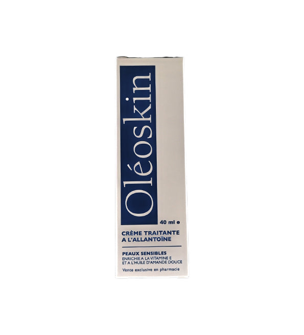 KIN OLEOSKIN Crème Traitante Allantoïne 40ml