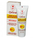 Orfine Écran Total Invisible IP65 Protection Solaire Visage 50ml