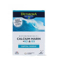 Dietaroma كالسيوم بحري + K2 & D3 60 كبسولة