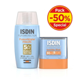 ISDIN Fotoprotector Fusion water Magic 50ml+Fotoprotector St